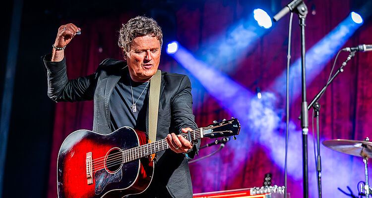 Pressefoto af Poul Krebs